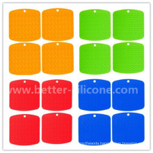 Wholesale Personized Rubber Pan Holder